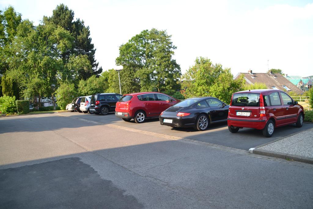 Ferienwohnung Am Steinberg Hildesheim Rom bilde