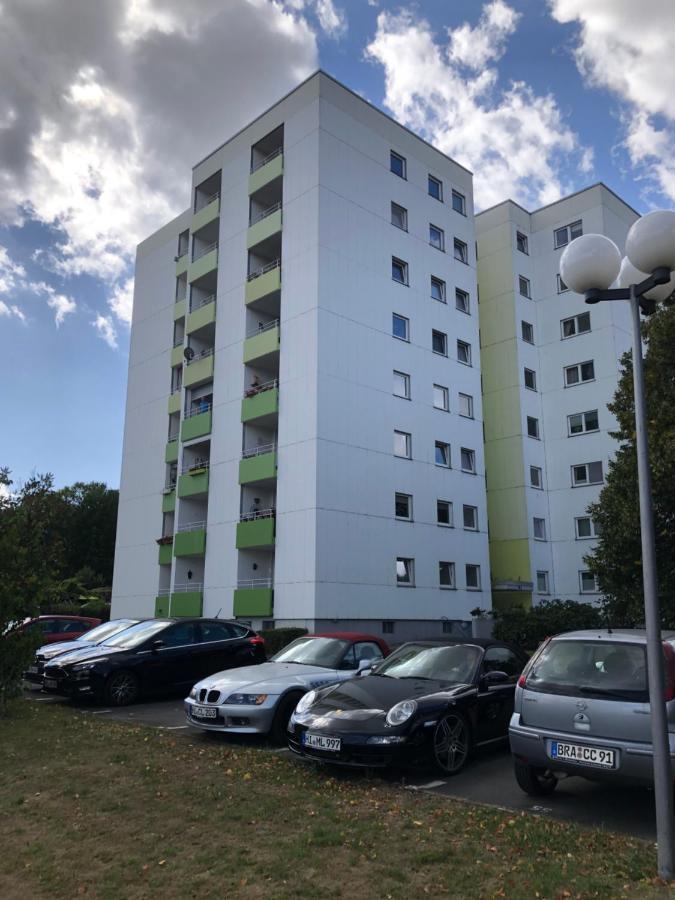 Ferienwohnung Am Steinberg Hildesheim Eksteriør bilde