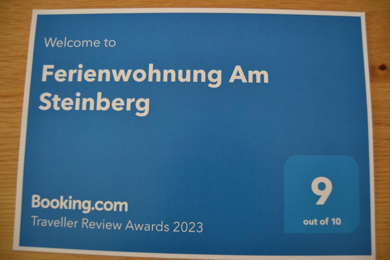 Ferienwohnung Am Steinberg Hildesheim Eksteriør bilde