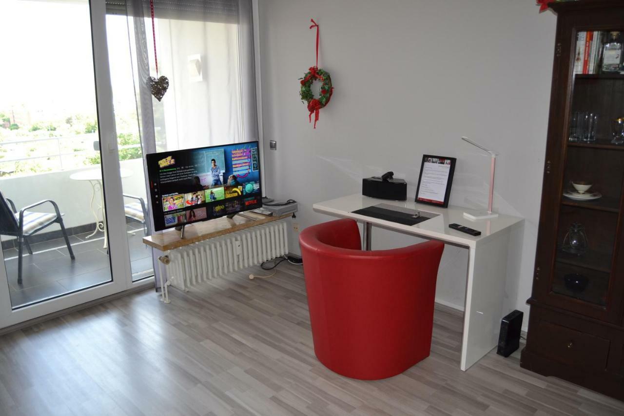 Ferienwohnung Am Steinberg Hildesheim Eksteriør bilde