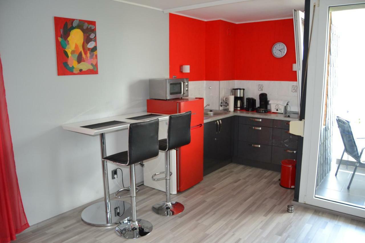 Ferienwohnung Am Steinberg Hildesheim Eksteriør bilde